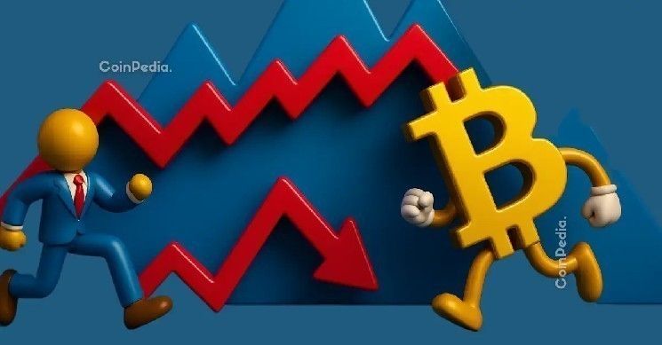 أسعار العملات الرقمية تهوي مع ارتفاع حاد في عمليات التصفية بالرافعة المالية