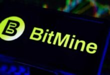 توم لي يضيف أكثر من 100 ألف إيثريوم إلى محفظة بيت ماين، لتقترب ممتلكاته من 4 ملايين عملة