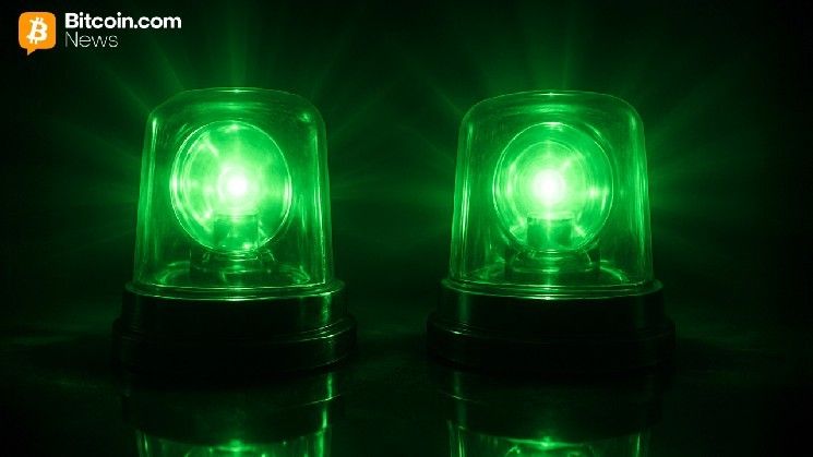 علاوة كوينباس وكوريا تومض بالأخضر بينما يتعمق فوضى ديسمبر في البيتكوين