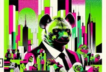 حجم تداول HyENA يتجاوز 50 مليون دولار في أول 48 ساعة