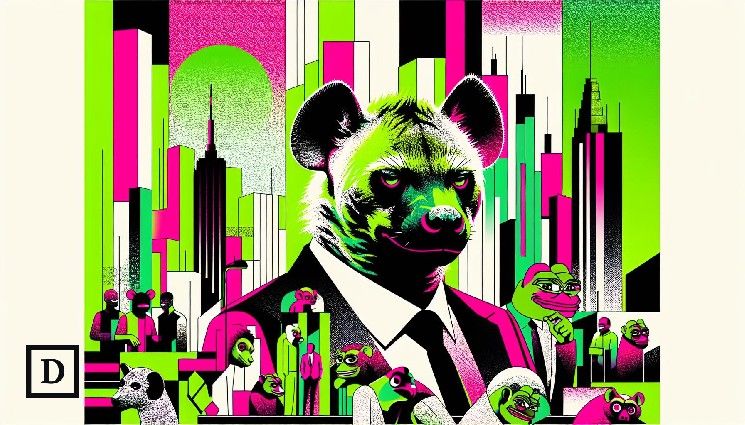 حجم تداول HyENA يتجاوز 50 مليون دولار في أول 48 ساعة