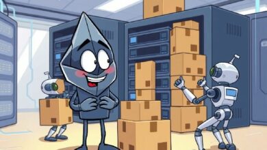 عملية تشغيل عقدة إيثيريوم تشهد طفرة كبيرة: مؤسسة العملة الرقمية تطرح 3 حلول رئيسية