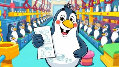 خطوة ثورية: اتفاقية ترخيص علامة "بطاريق بادجي" مع "شلايش" تُشير إلى اختراق غير مسبوق للإن إف تي في التيار الرئيسي