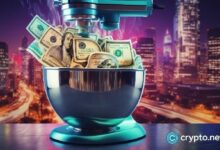 محفظة تانجم تدمج بروتوكول Aave لتحقيق عائد من العملات المستقرة