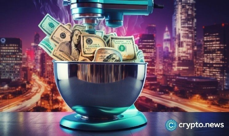 محفظة تانجم تدمج بروتوكول Aave لتحقيق عائد من العملات المستقرة