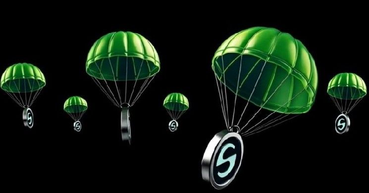 إطلاق إيردروب رمز STABLE عبر Merkl وStargate Finance على شبكة Stable