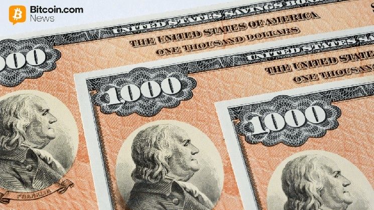 أموال الخزينة على السلسلة تقترب من 9 مليار دولار رغم التدفقات الصافية المتباينة