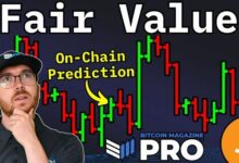 أدوات توقع سعر البيتكوين ومقاييس تقييم دوراته السوقية