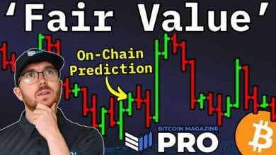 أدوات توقع سعر البيتكوين ومقاييس تقييم دوراته السوقية