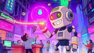 بولي ماركت تعاود الخدمة: عودة منتظرة بعد انقطاع شبكة بوليجون