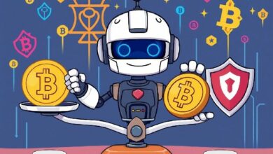 ترقية Aave V4 الثورية: تصفيات ذكية وأمان مُعزز لإقراض التمويل اللامركزي