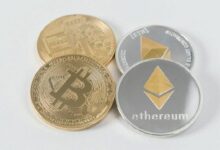 حوت بيتكوين يفتح مركز شراء طويل للإيثير بقيمة 491 مليون دولار