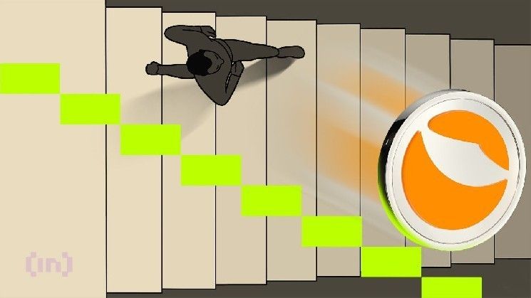 عملة تيرا لونا كلاسيك (LUNC) ترتفع 100% بعد انتشار لحظة القميص في دبي