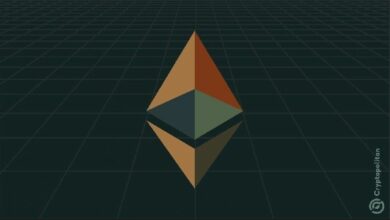 لماذا يحذر الرئيس التنفيذي لـ "نانسن" مؤسسة الإيثيريوم؟