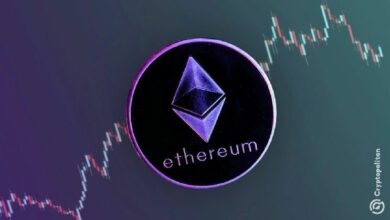 انخفاض مشتريات ETH بواسطة صناديق الاستثمار الرقمية بنسبة 81% من أغسطس إلى نوفمبر