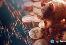 عدد محافظ البيتكوين الحاملة لأكثر من 0.1 بيتكوين يشهد انخفاضًا لأول مرة منذ عامين