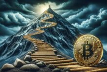 سعر البيتكوين يتراجع من القمم: هل يستعد لتصحيح أكبر؟