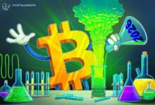 بيتكوين على أعتاب مستوى قياسي جديد خلال 6 أشهر: توقعات جراي سكيل