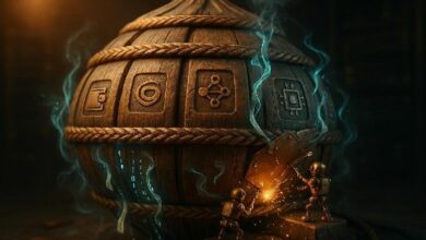 خارطة طريق حزمة خصوصية إيثيريوم: من إخفاء هوية الشبكة الشامل إلى اعتماد المؤسسات