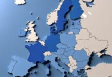 تقرير: القيمة السوقية للستيبل كوين المدعوم باليورو تتضاعف بعد تطبيق ميكا بقيادة EURS وEURC