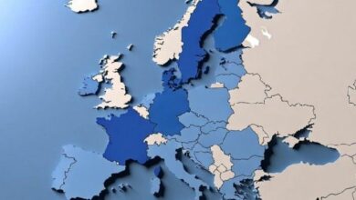 تقرير: القيمة السوقية للستيبل كوين المدعوم باليورو تتضاعف بعد تطبيق ميكا بقيادة EURS وEURC