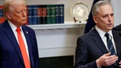 ديفيد ساكس يدافع عن الأمر التنفيذي لترامب بشأن الذكاء الاصطناعي