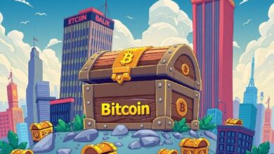 إفادة صادمة: المؤسسات والتبادلات تتحكم الآن في 30% من إجمالي عرض البيتكوين