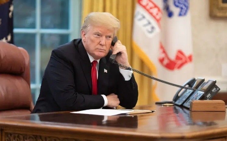 عاجل: دونالد ترامب يتحدث عن رئيس الاحتياطي الفيدرالي الجديد وأسعار الفائدة ويطالب بخفضها لأقل من 1%