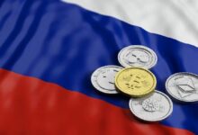 البنك المركزي الروسي يخطو خطوة نحو العملات الرقمية! هل تتراخى القيود التنظيمية؟ التفاصيل هنا