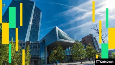 كريستين لاغارد رئيسة البنك المركزي الأوروبي تحول التركيز نحو إطلاق اليورو الرقمي بعد تثبيت أسعار الفائدة