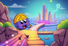 إطلاق wBTC على شبكة Sui: نقلة نوعية لـ DeFi البيتكوين عبر LayerZero