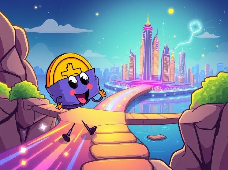 إطلاق wBTC على شبكة Sui: نقلة نوعية لـ DeFi البيتكوين عبر LayerZero