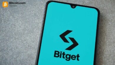 Bitget تلمح إلى توسع يشمل "وول ستريت" وتتجاوز جذورها في العملات الرقمية