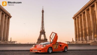 ليزي الفرنسية للتقنية المالية تتيح الدفع بالعملات المشفرة في وكالات بورش ولامبورغيني