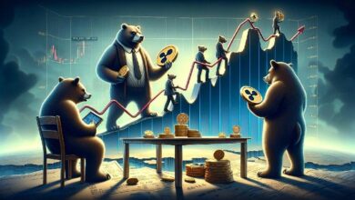 سعر XRP تحت الضغط: هل يصمد أمام اختبار الدعم الحاسم؟
