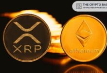 سيناريوهات سعر XRP المحتملة في حال وصول إيثريوم إلى 62,000 دولار