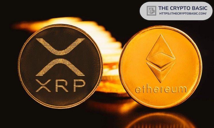 سيناريوهات سعر XRP المحتملة في حال وصول إيثريوم إلى 62,000 دولار