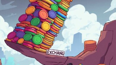 تحذير هام: كيف يكشف تقرير Kaiko عن خطر تركز السيولة المهدد لسوق العملات الرقمية بأكمله