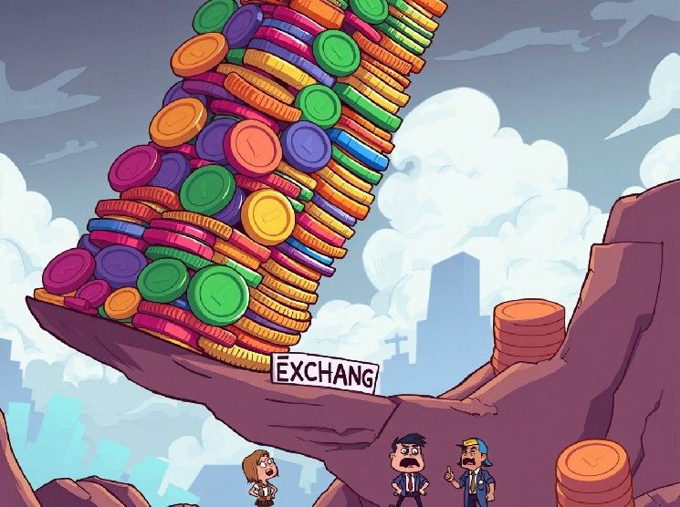 تحذير هام: كيف يكشف تقرير Kaiko عن خطر تركز السيولة المهدد لسوق العملات الرقمية بأكمله