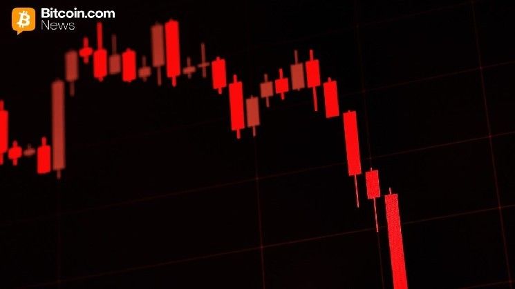 كوينبيز توضح سبب انخفاض سعر البيتكوين مع ضغط بيع الحيتان