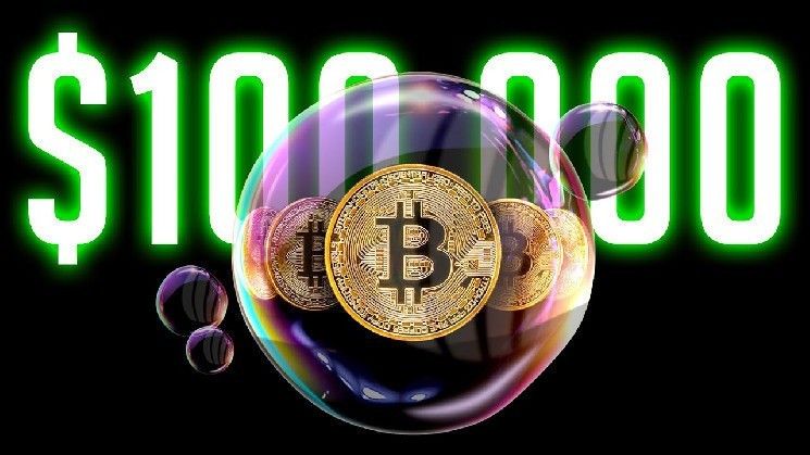 هل يعود سعر البيتكوين إلى 100 ألف دولار بحلول رأس السنة؟ تحليل الاحتمالات