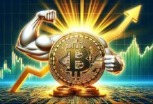 سعر البيتكوين يُظهر قوة جديدة: هل يُشعل هذا شمعة الصعود السريع؟