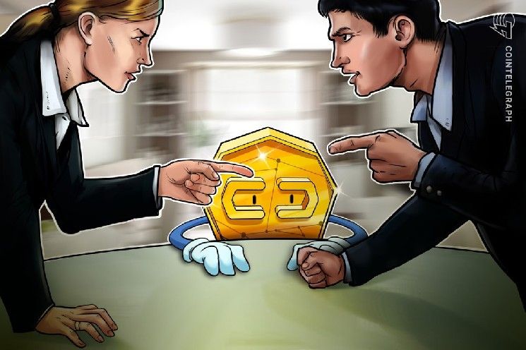 عاصفة نار في منتدى حوكمة Aave حول رسوم CoW Swap