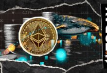 هل تشتريات بقيمة 2.4 مليار دولار من الإيثيريوم في شهر واحد تنذر بتحرك سعري كبير قريبًا؟