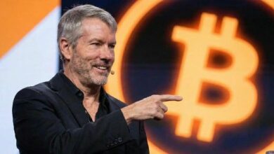 مايكل سايلور يُطلق إشارة البيتكوين المتوقعة اليوم
