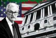 من سيتولى منصب جيروم باول؟ ترامب يستعد لمقابلة المرشحين النهائيين لرئاسة الاحتياطي الفيدرالي