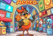 روبينهود تدرج Aerodrome (AERO): خطوة تحويلية نحو تبسيط الوصول إلى التمويل اللامركزي