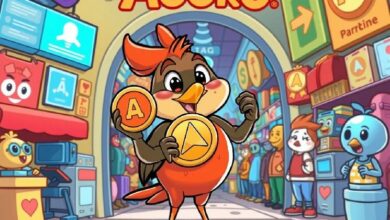 روبينهود تدرج Aerodrome (AERO): خطوة تحويلية نحو تبسيط الوصول إلى التمويل اللامركزي