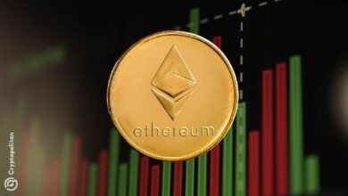 الحيتان تُرسل عملة الإيثريوم إلى بينانس بأعلى معدل منذ ربيع 2023