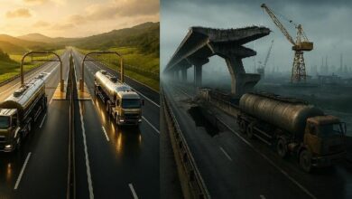 البرازيل تتقدم بفرض ضرائب على الأصول الرقمية بينما تواجه كوريا الجنوبية فوضى سياسية محتملة